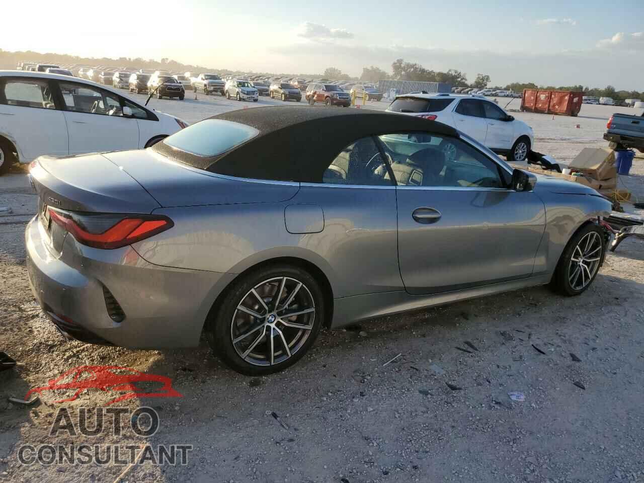 BMW 4 SERIES 2025 - WBA33DB02SCT31055
