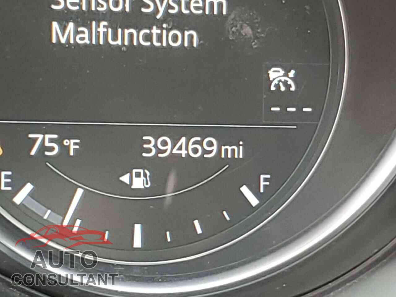 MAZDA CX-9 2019 - JM3TCABY2K0322727