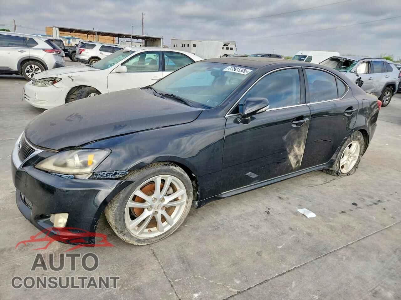 LEXUS IS 2009 - JTHBK262995104945