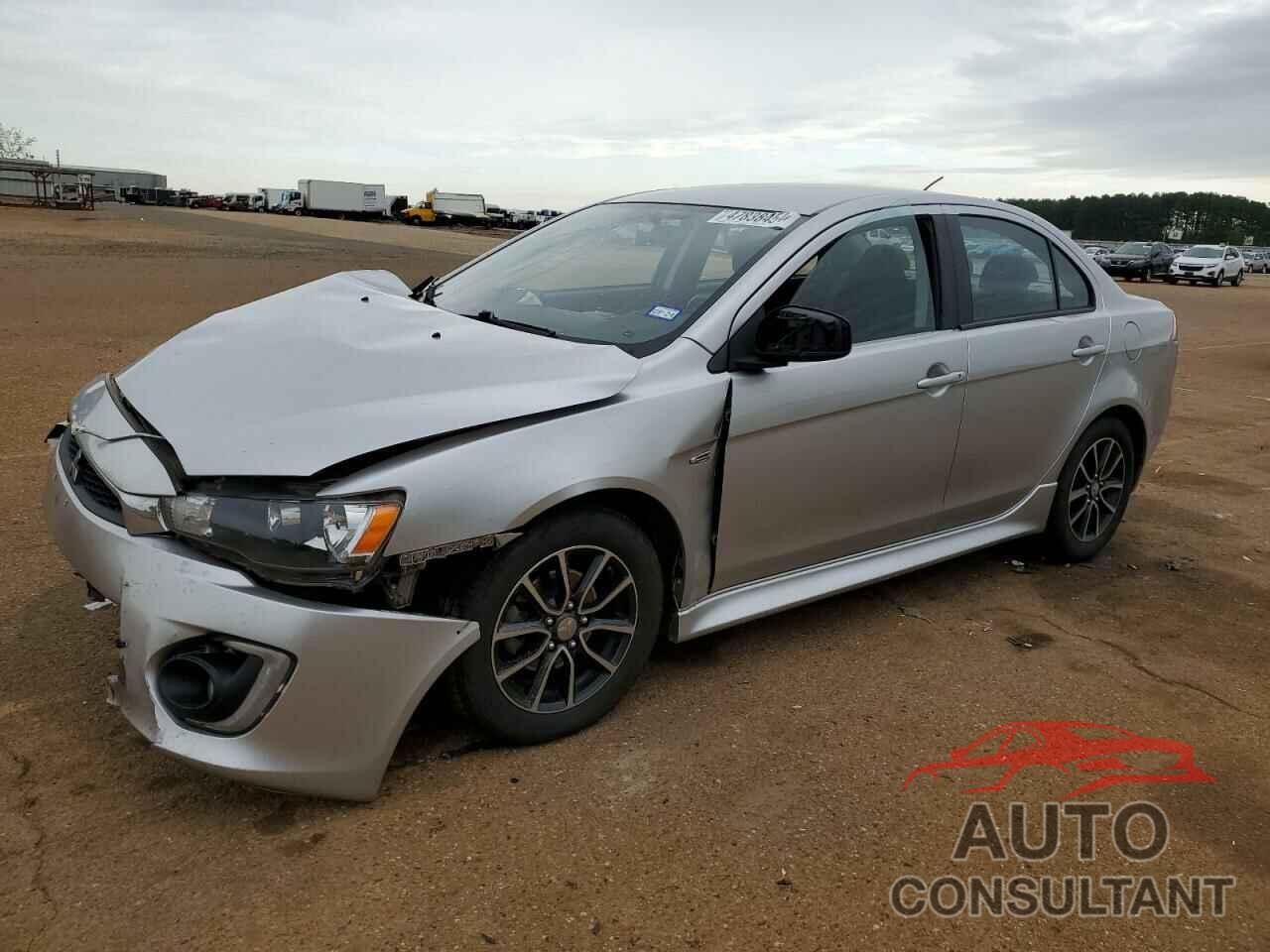 MITSUBISHI LANCER 2017 - JA32U2FU1HU014513