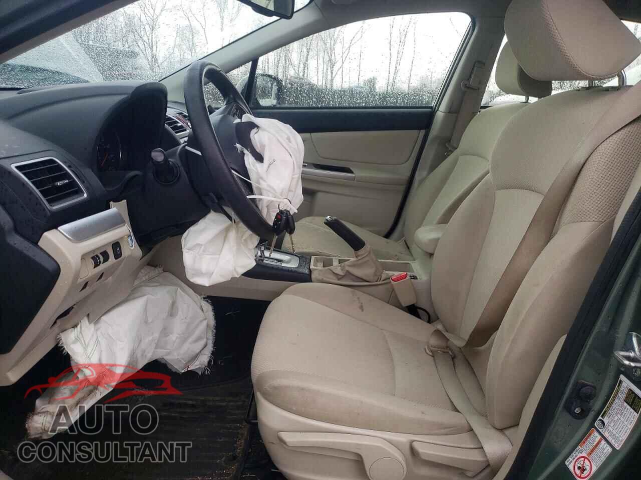 SUBARU IMPREZA 2016 - JF1GPAB64GH258251