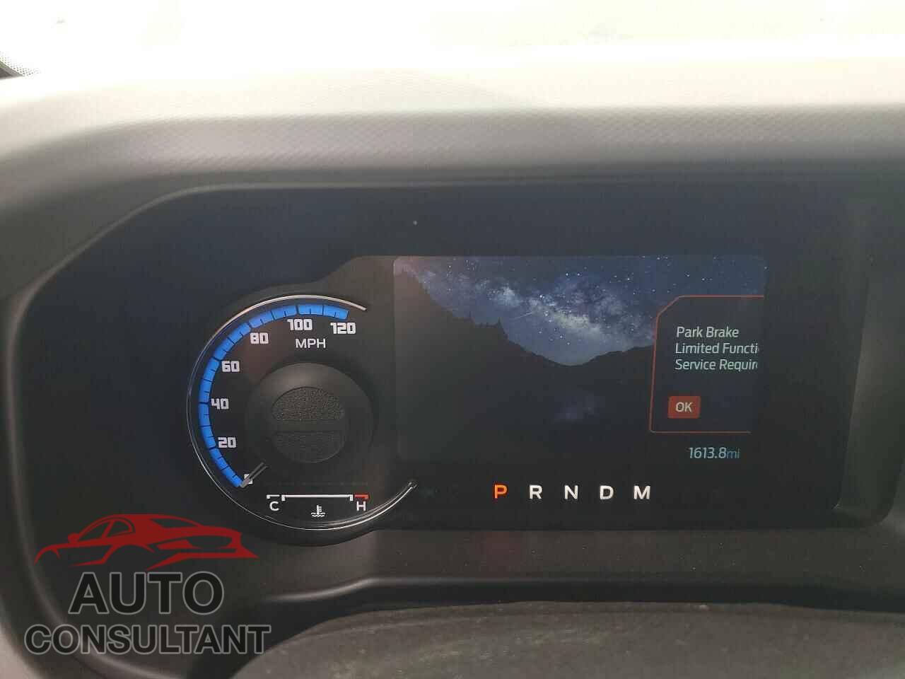 FORD BRONCO 2024 - 1FMDE1AH2RLA14325
