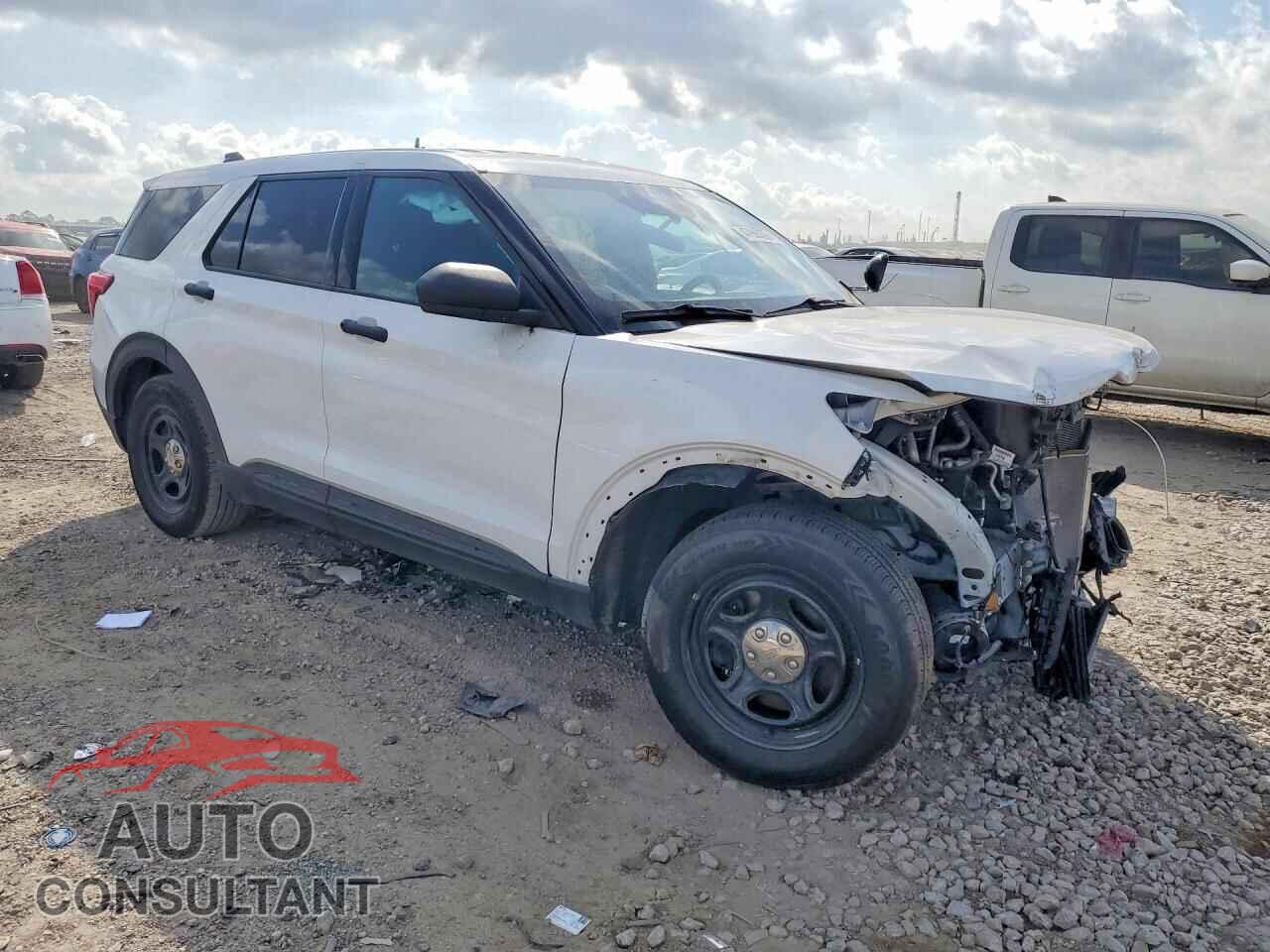 FORD EXPLORER 2023 - 1FM5K8AB4PGC18535