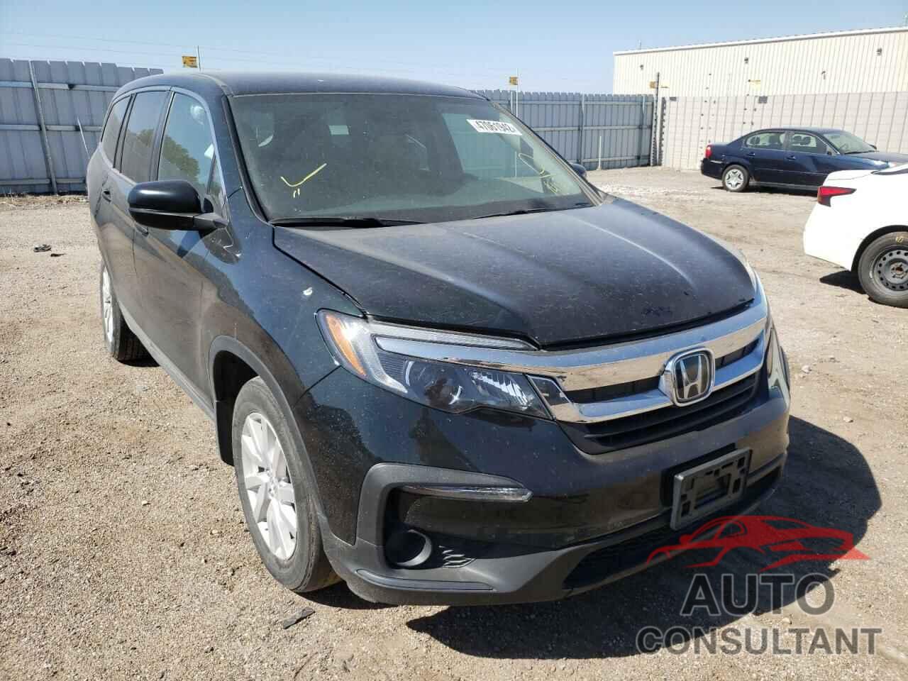 HONDA PILOT 2019 - 5FNYF6H14KB061423