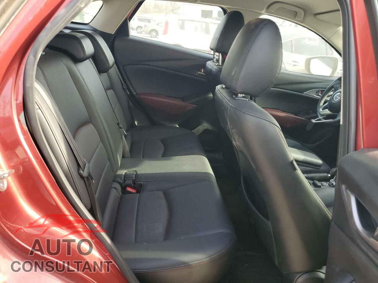 MAZDA CX-3 2017 - JM1DKFC79H0170487