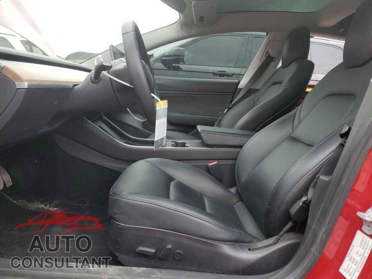 TESLA MODEL 3 2020 - 5YJ3E1EB6LF627869