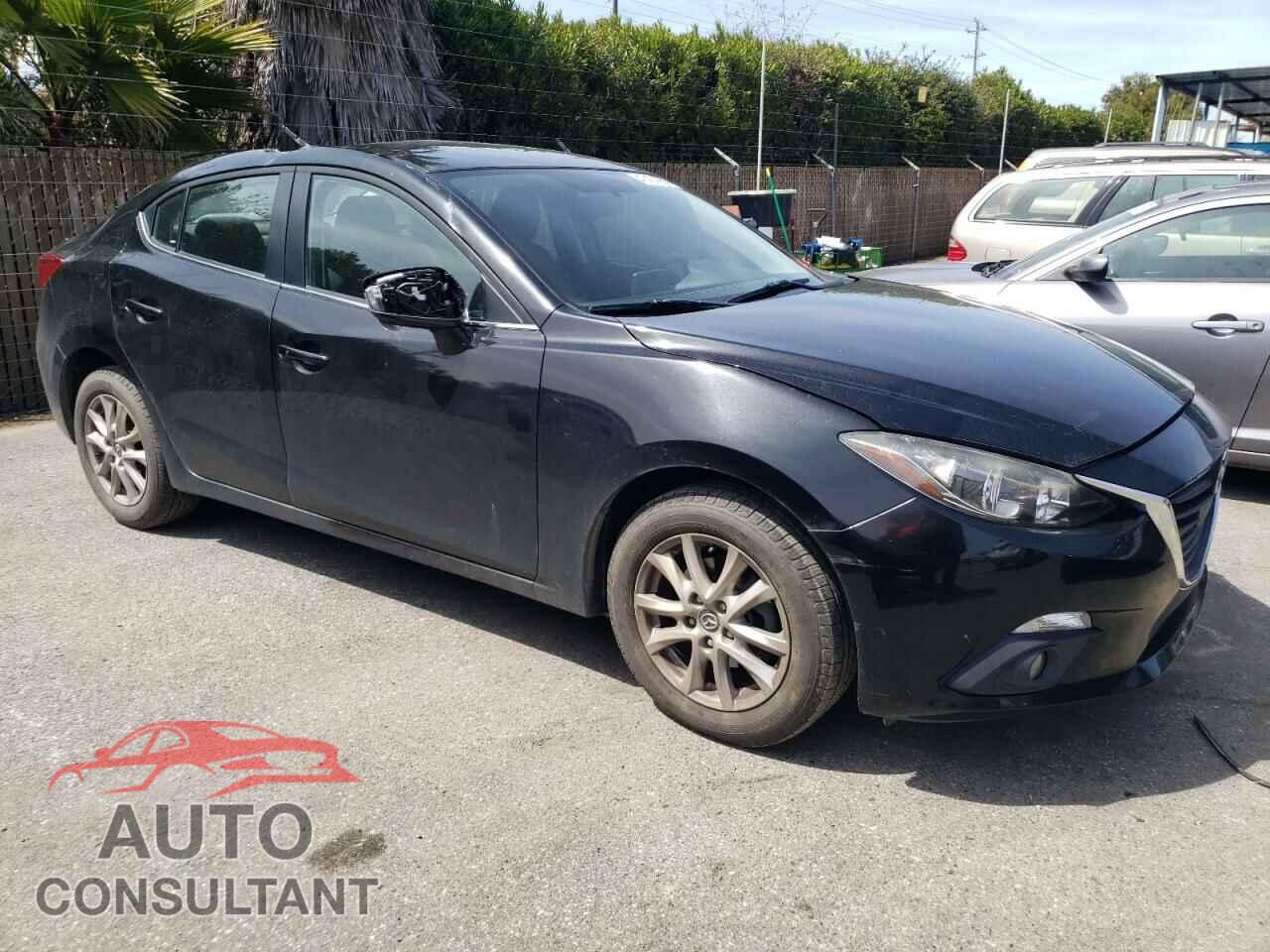 MAZDA 3 2015 - JM1BM1V77F1268202