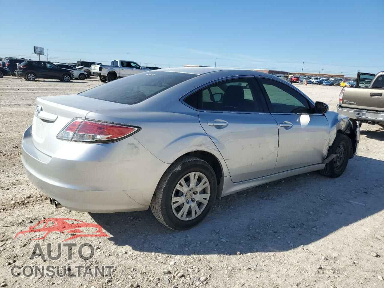 MAZDA 6 2011 - 1YVHZ8BH5B5M30276