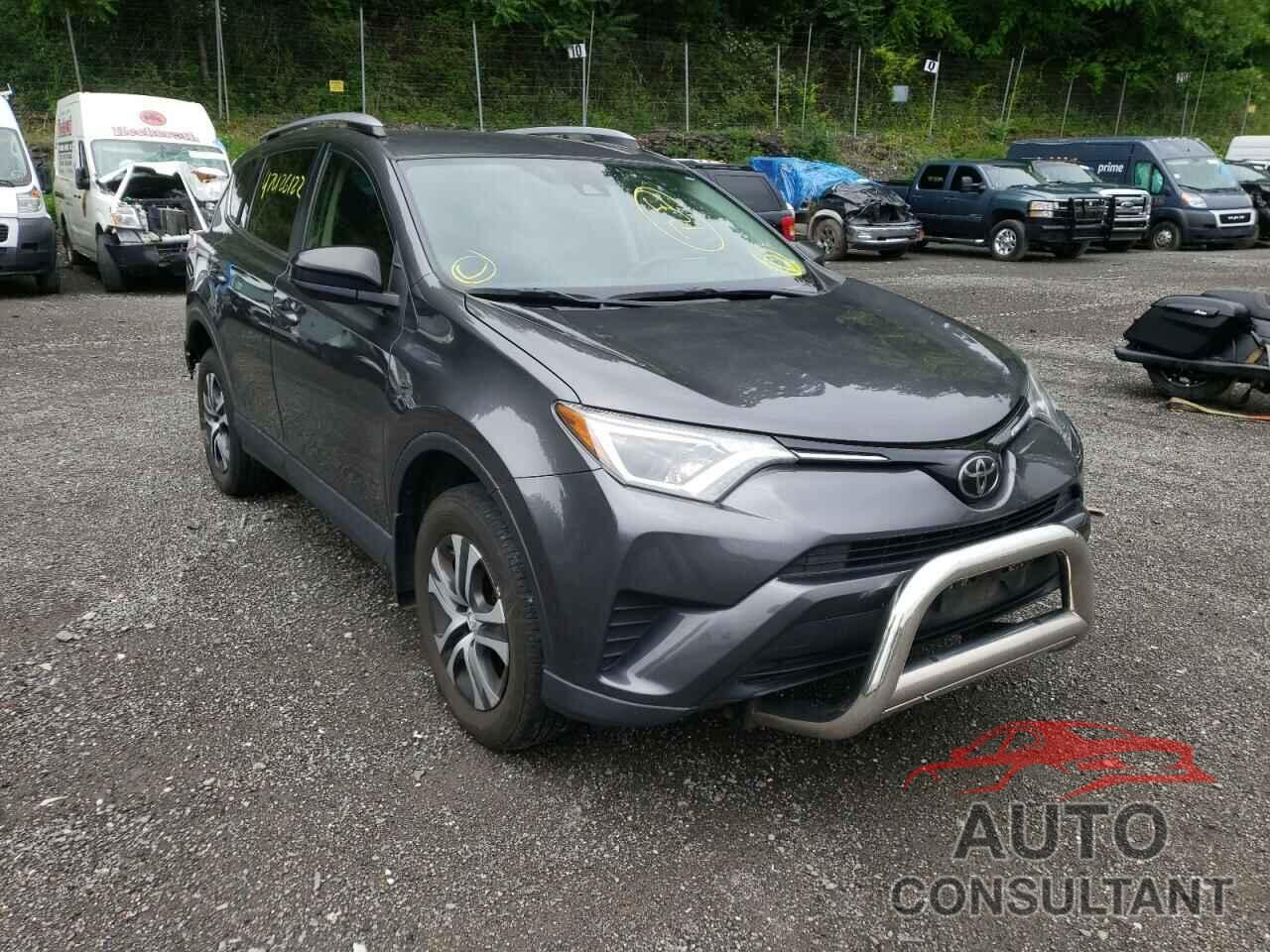 TOYOTA RAV4 2018 - JTMBFREV3JJ213956