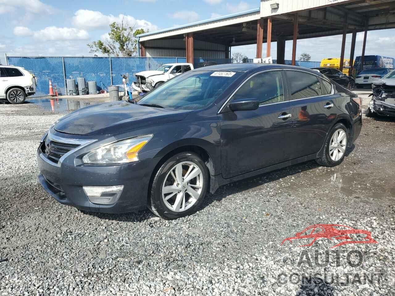 NISSAN ALTIMA 2014 - 1N4AL3AP5EC103452