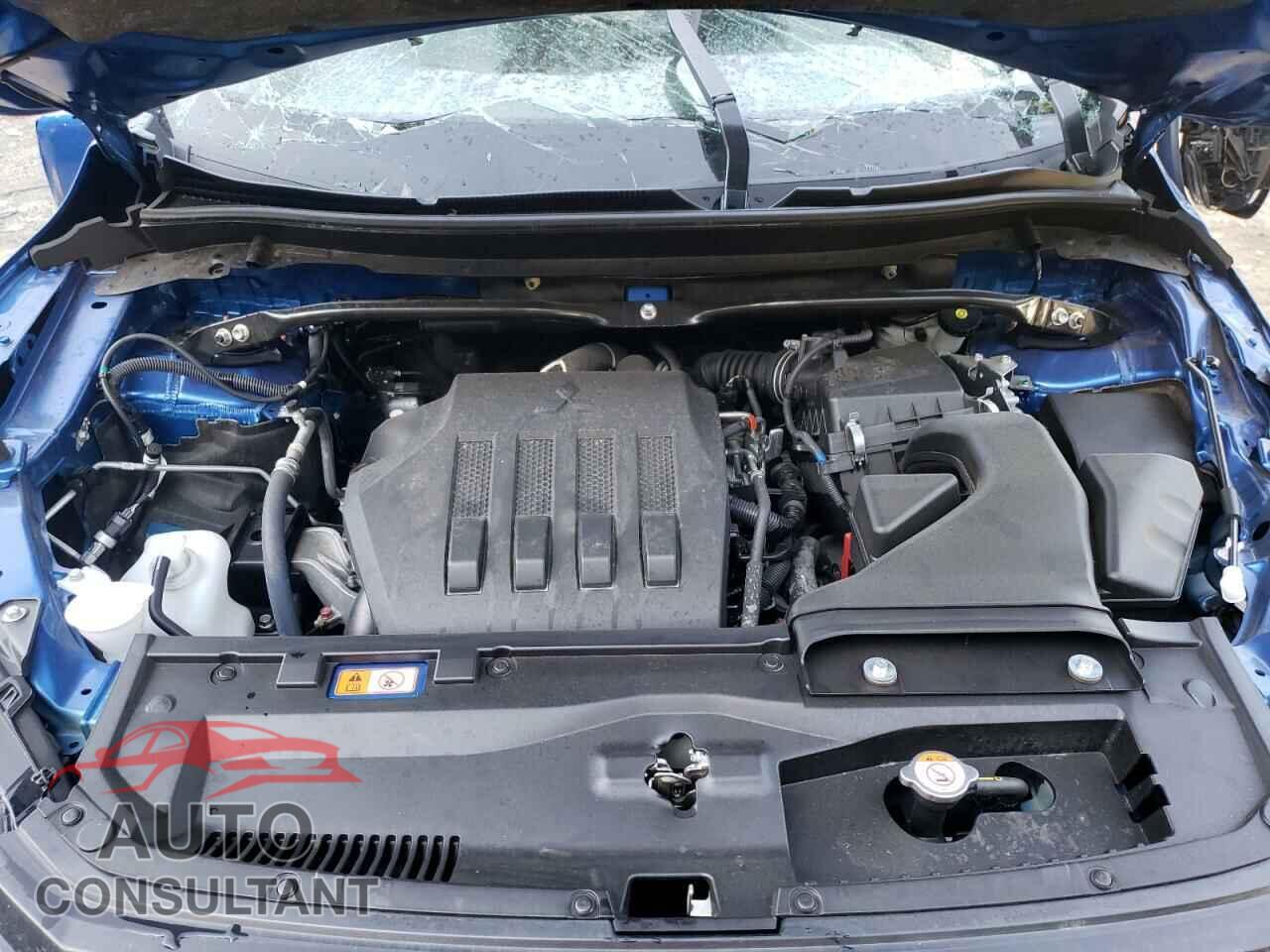 MITSUBISHI ECLIPSE 2022 - JA4ATWAAXNZ004284
