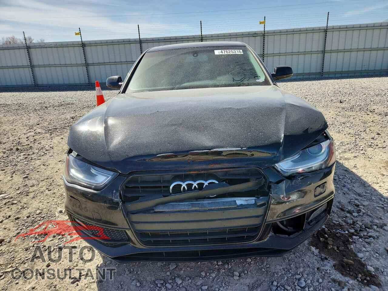 AUDI A4 2016 - WAUBFAFL5GN013741