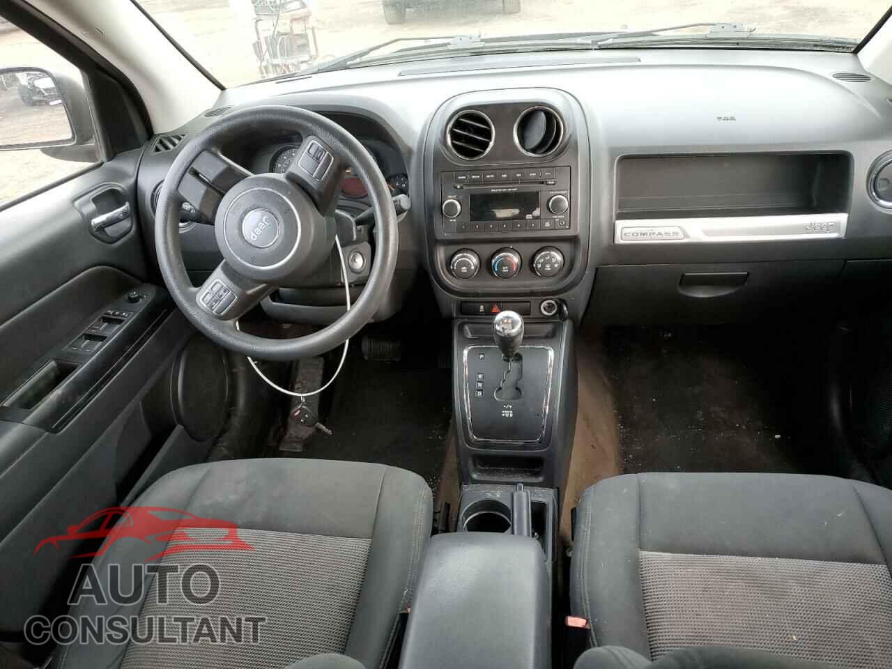 JEEP COMPASS 2014 - 1C4NJDBBXED773888