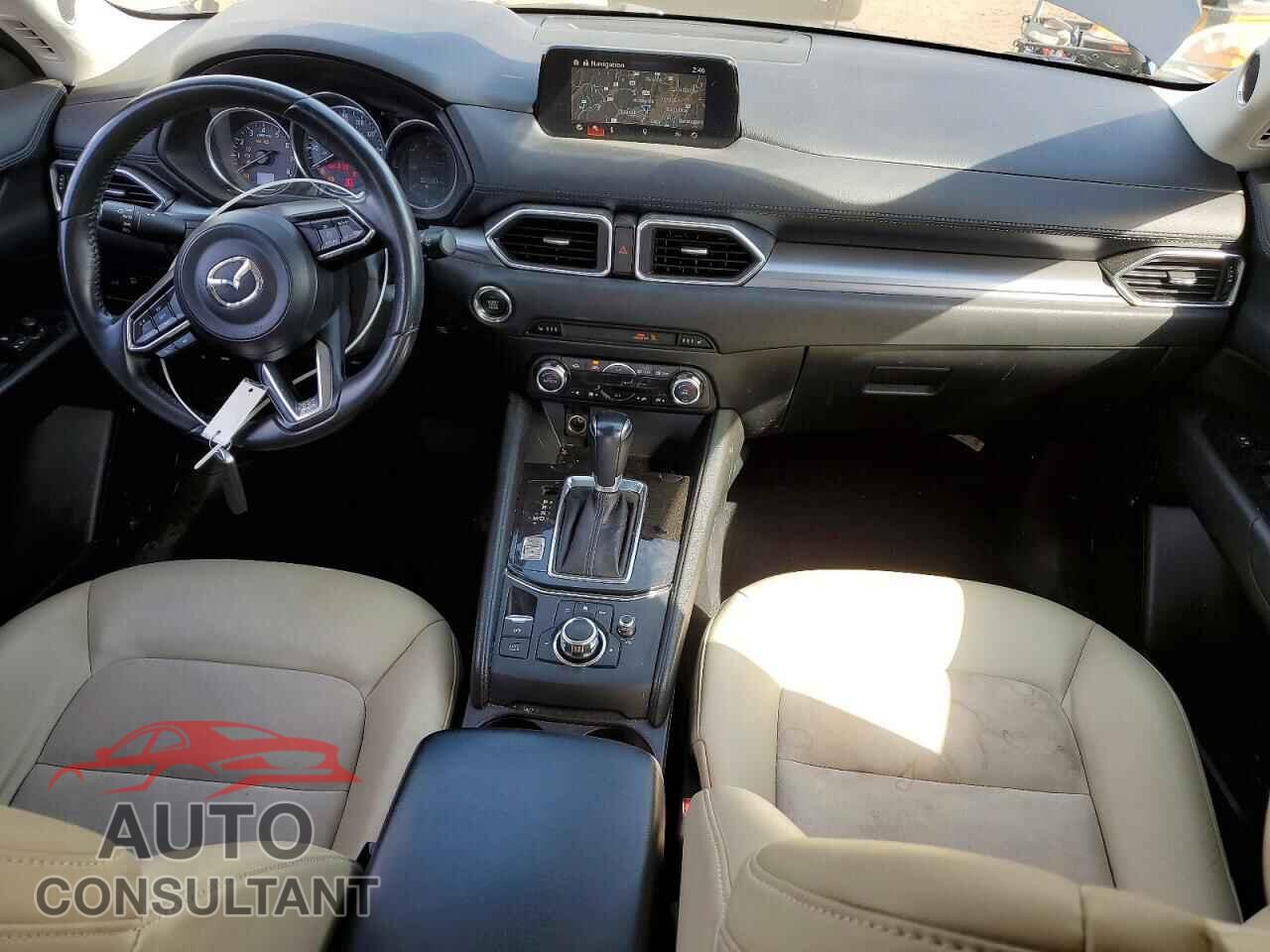 MAZDA CX-5 2017 - JM3KFBCL2H0102685