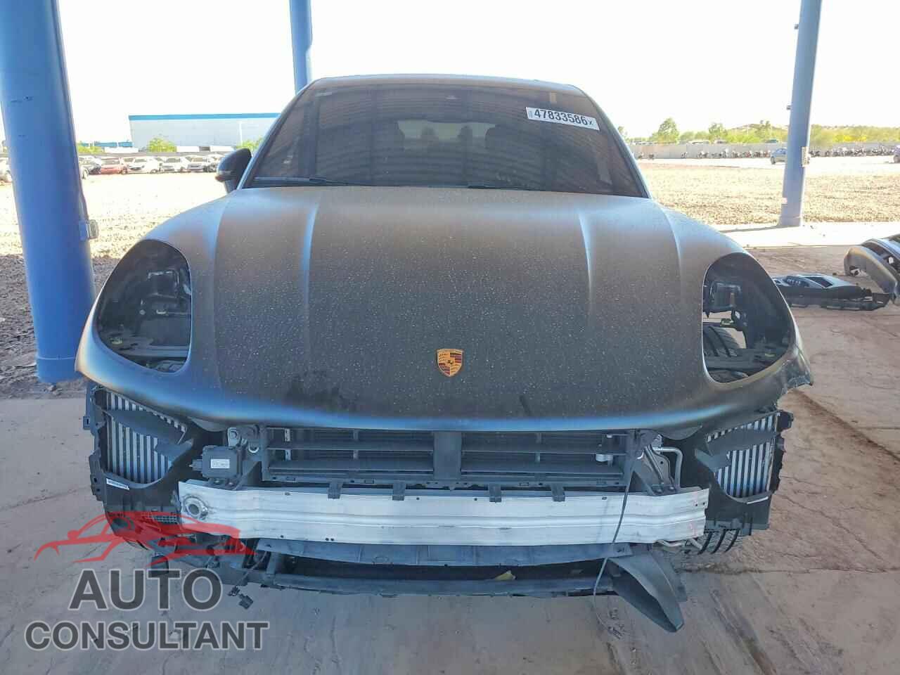 PORSCHE MACAN 2021 - WP1AG2A51MLB51745