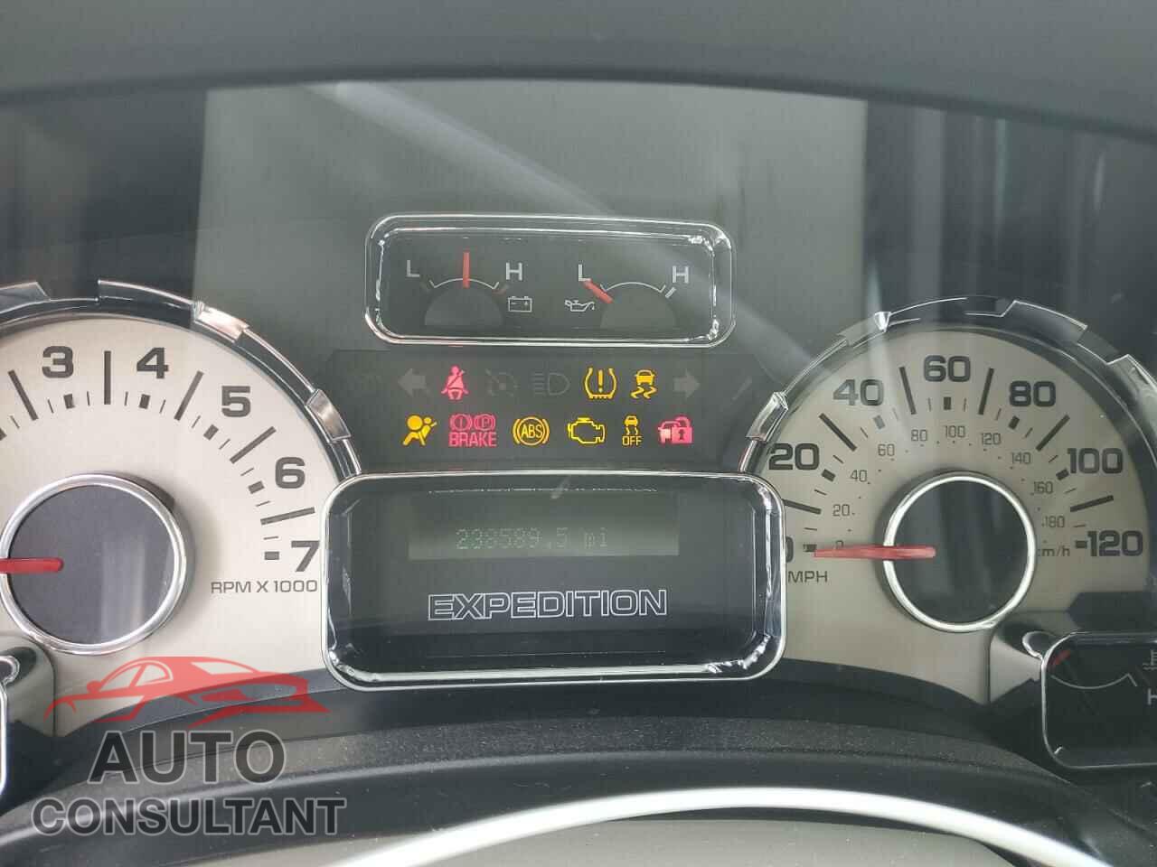 FORD EXPEDITION 2012 - 1FMJU2A56CEF52197