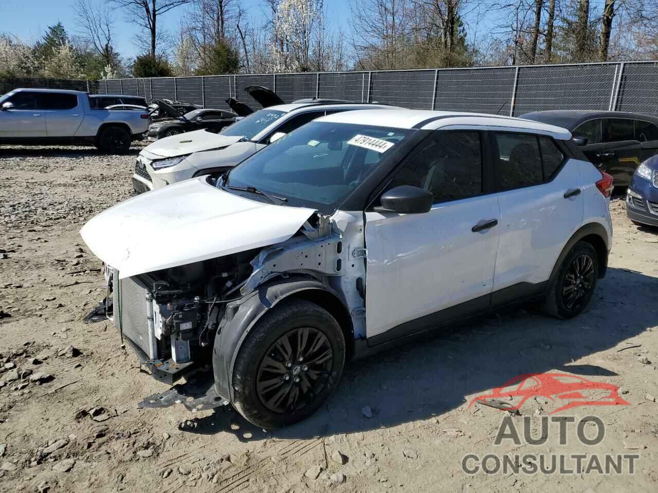 NISSAN KICKS 2020 - 3N1CP5BV6LL536315