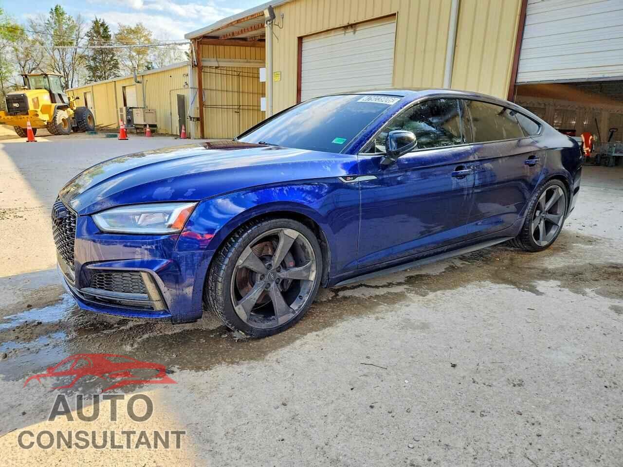 AUDI S5/RS5 2019 - WAUB4CF59KA005547
