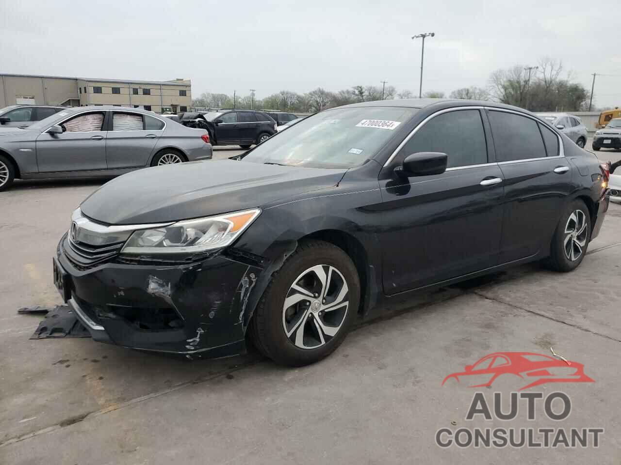 HONDA ACCORD 2016 - 1HGCR2F41GA121523