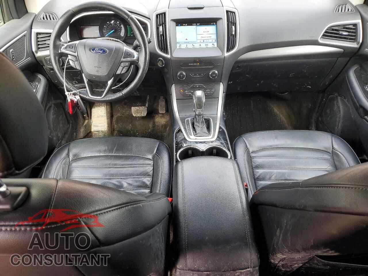 FORD EDGE 2018 - 2FMPK4J99JBC51009