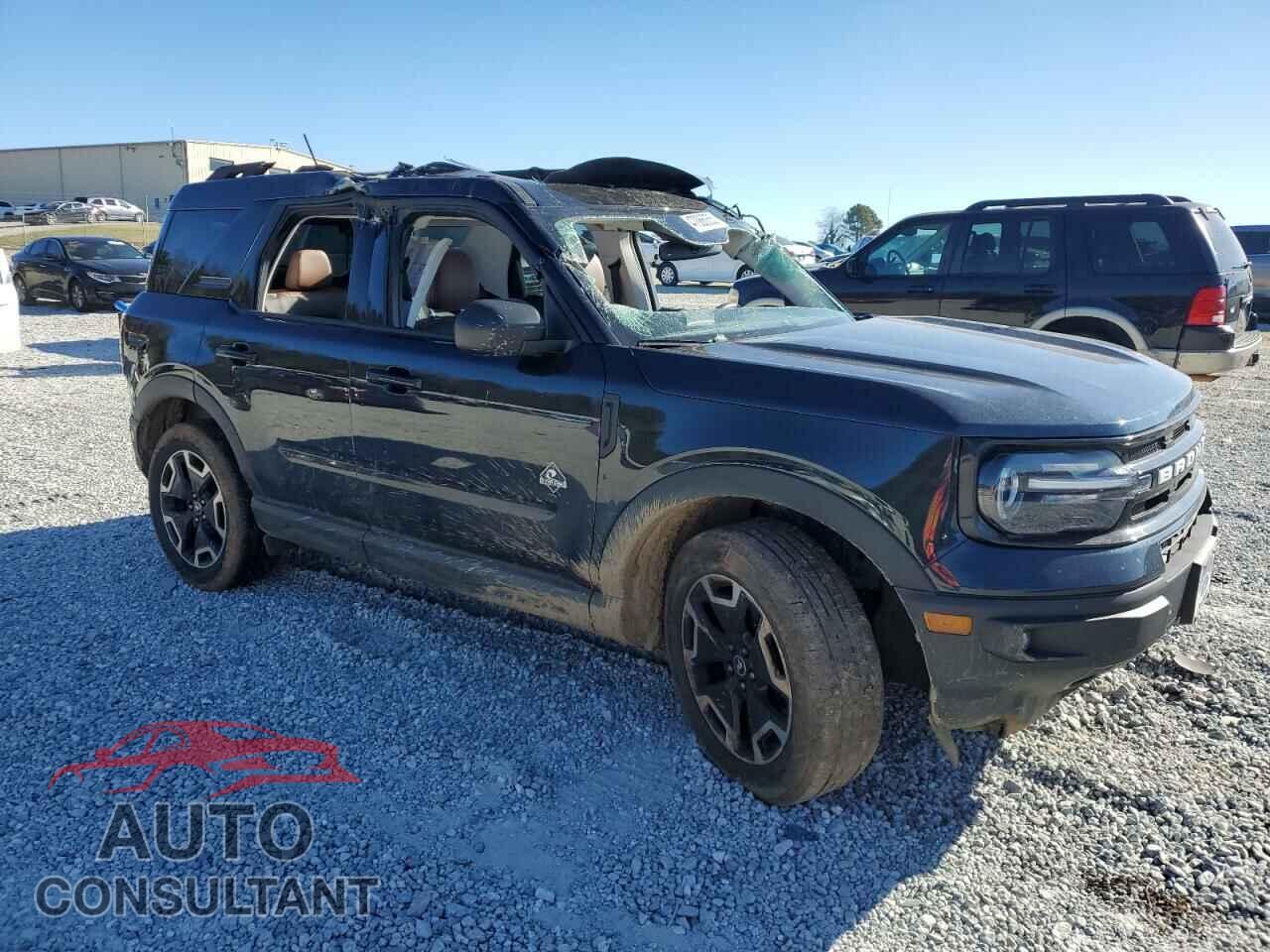 FORD BRONCO 2022 - 3FMCR9C6XNRD88932