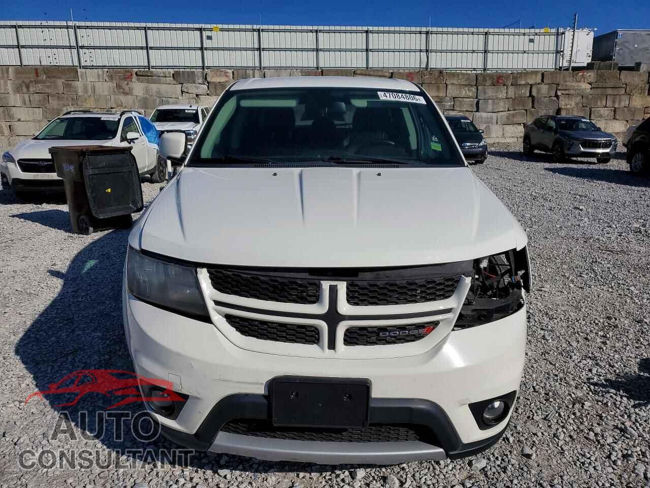 DODGE JOURNEY 2019 - 3C4PDDEG0KT687633