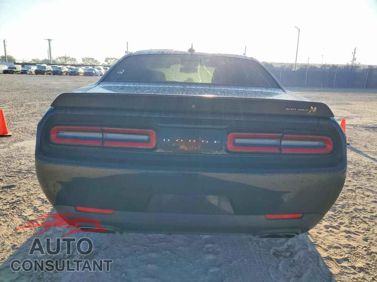 DODGE CHALLENGER 2020 - 2C3CDZFJ0LH217459