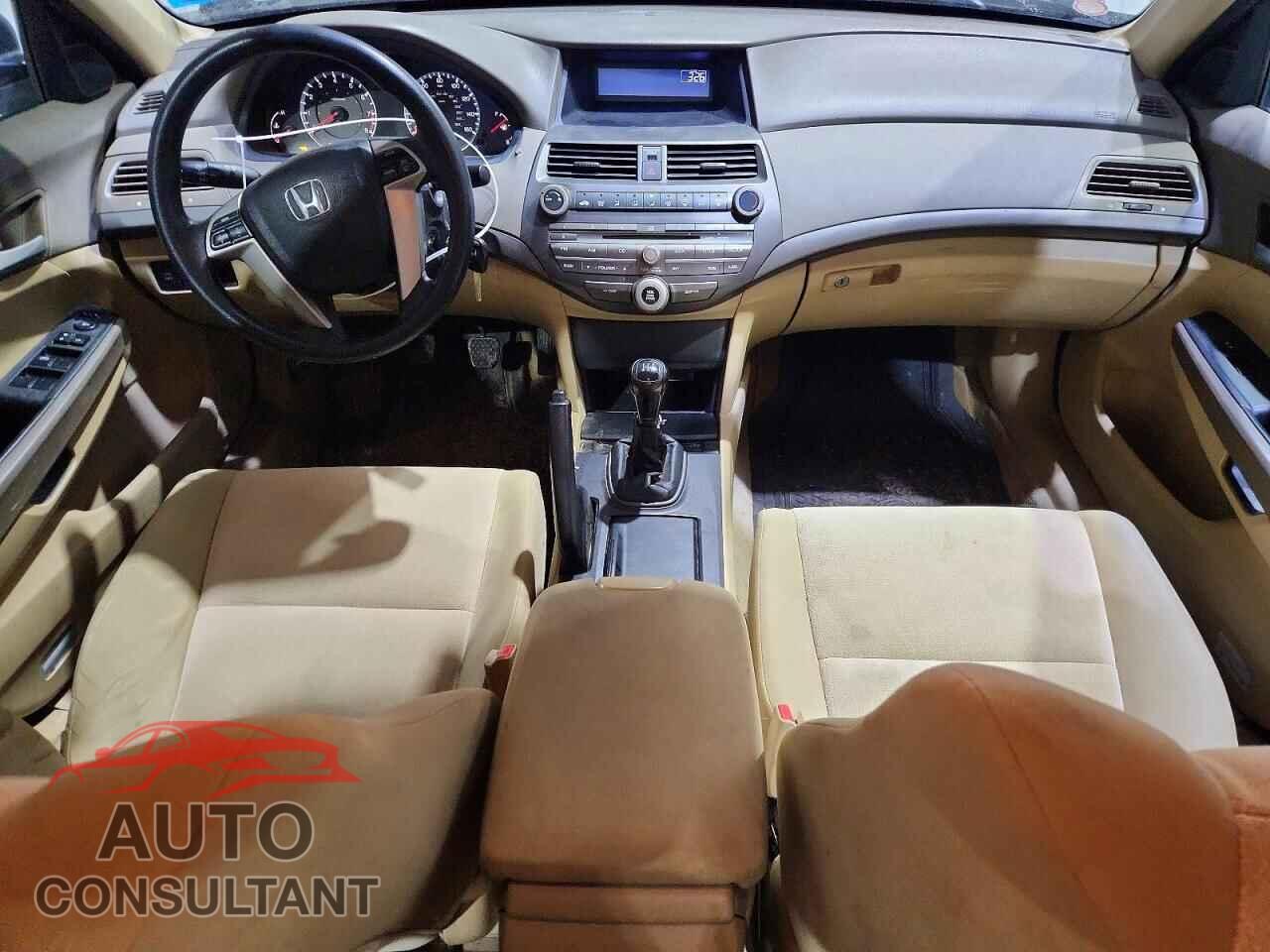 HONDA ACCORD 2010 - 1HGCP2E36AA133253