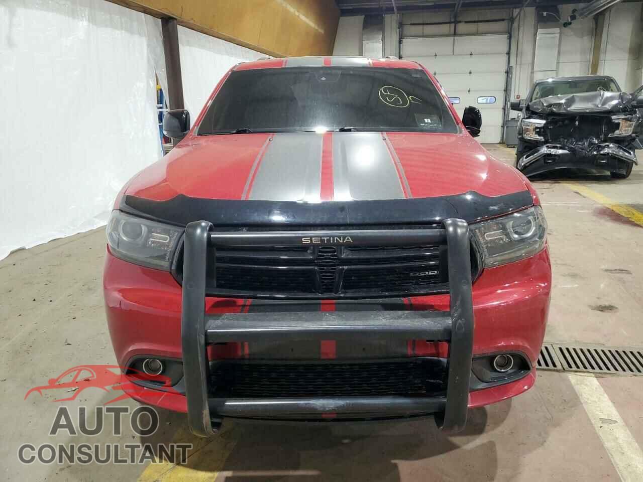 DODGE DURANGO 2017 - 1C4RDJDG7HC659938