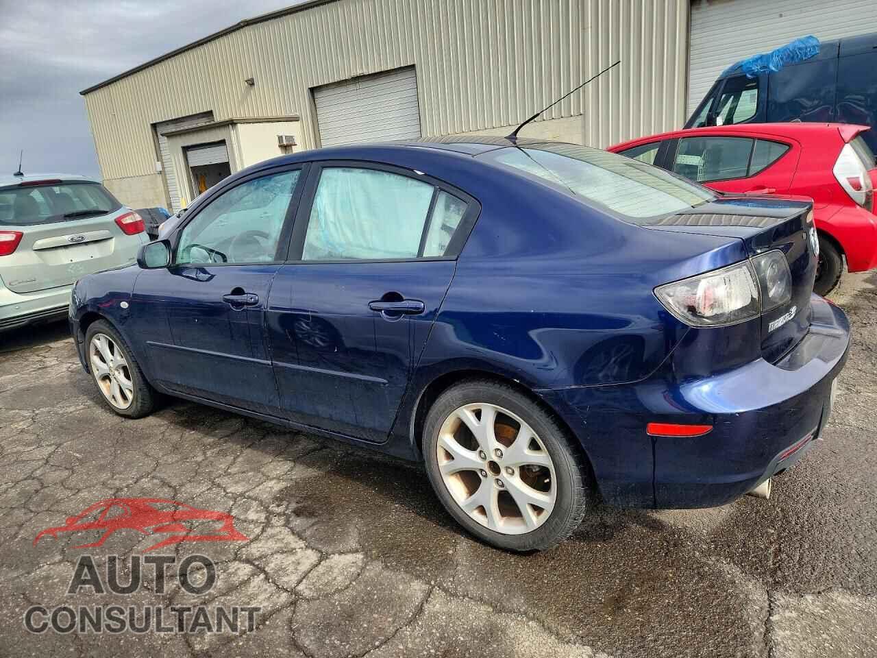 MAZDA 3 2009 - JM1BK32FX91212143
