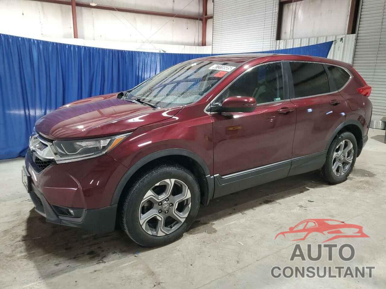 HONDA CRV 2018 - 7FARW2H52JE018900