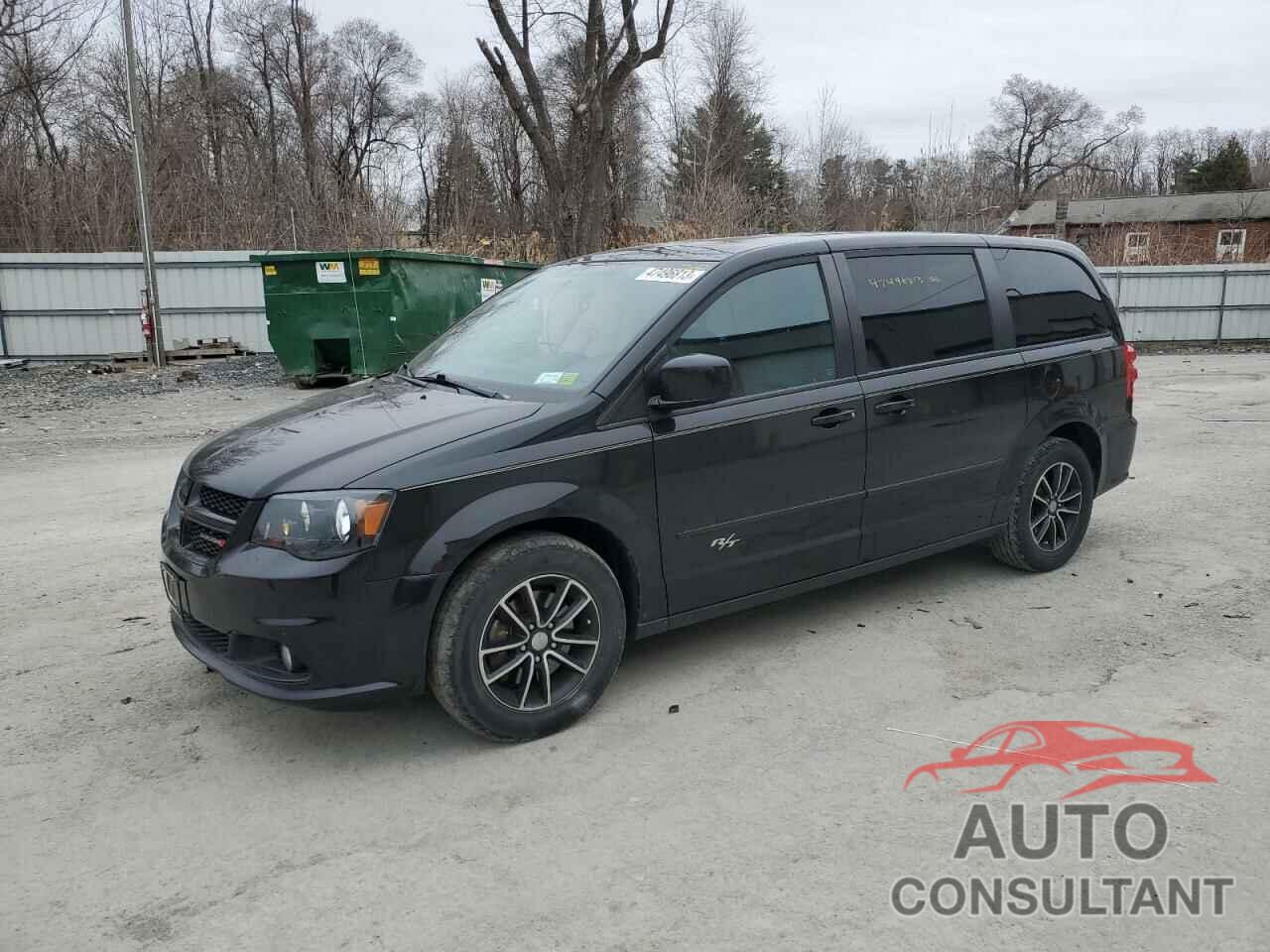 DODGE CARAVAN 2015 - 2C4RDGEG8FR649330