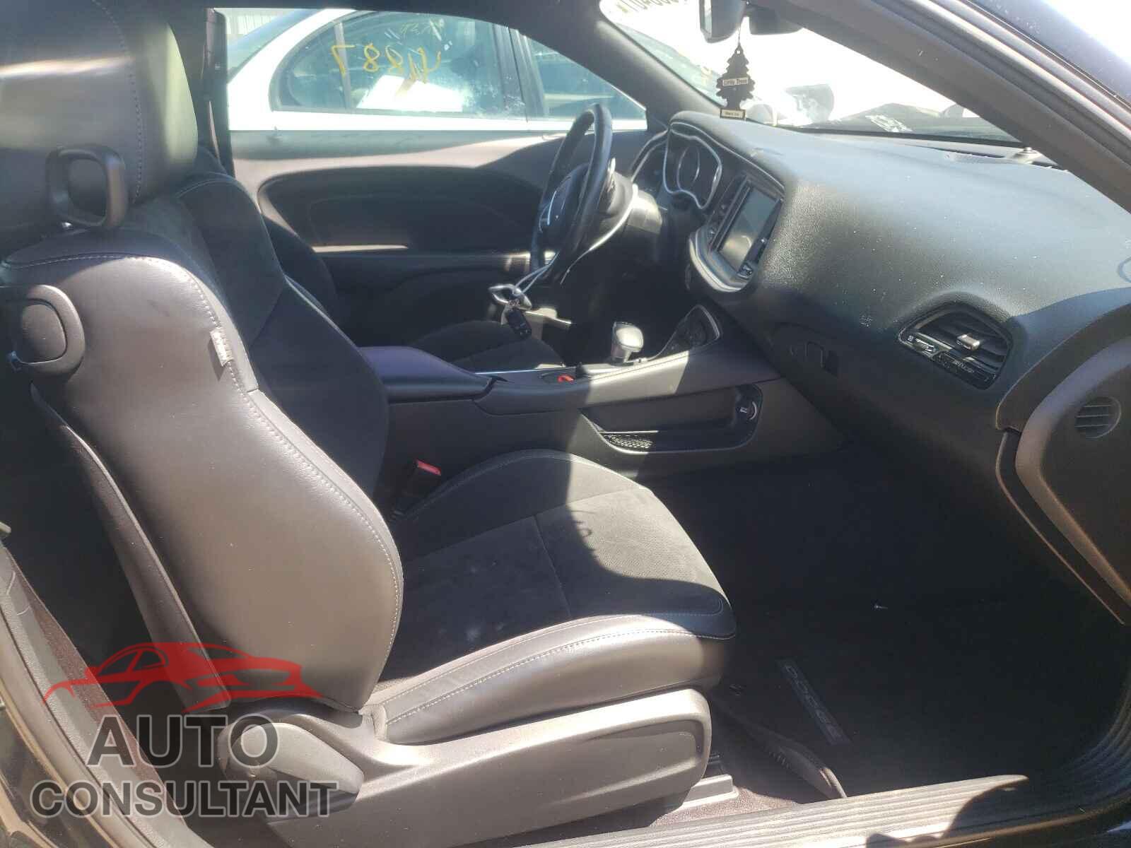 DODGE CHALLENGER 2016 - 2C3CDZFJ0GH349871