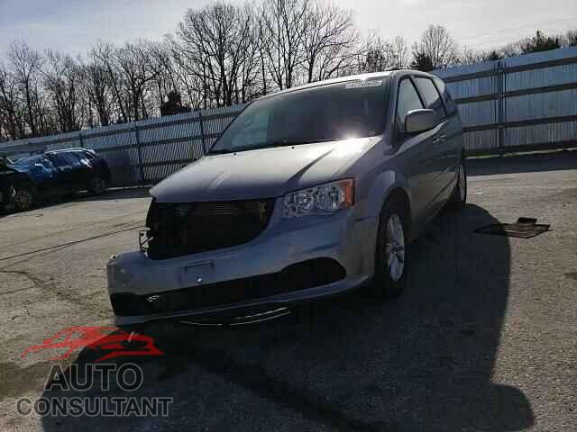 DODGE CARAVAN 2015 - 2C4RDGCG9FR750430