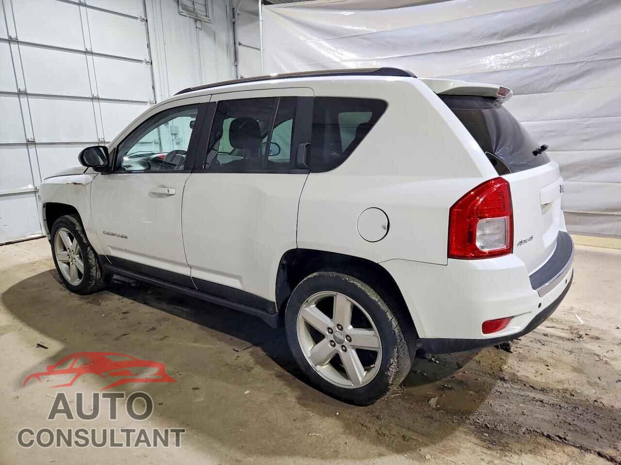 JEEP COMPASS 2012 - 1C4NJDCB5CD577837