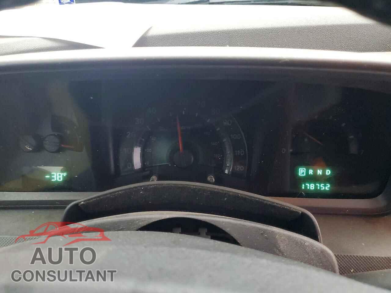 DODGE JOURNEY 2010 - 3D4PG5FV9AT167393