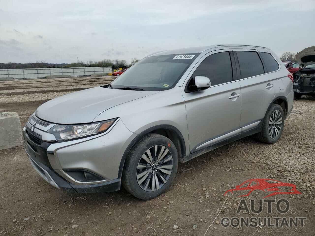 MITSUBISHI OUTLANDER 2019 - JA4AZ3A35KZ034741