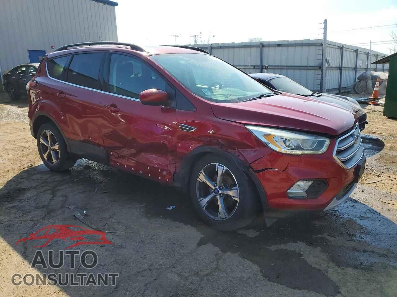FORD ESCAPE 2017 - 1FMCU0GDXHUB27008