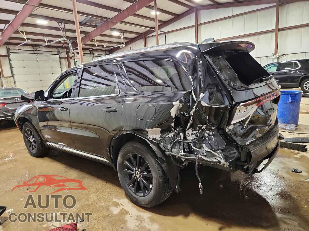 DODGE DURANGO 2022 - 1C4RDJAG2NC106517