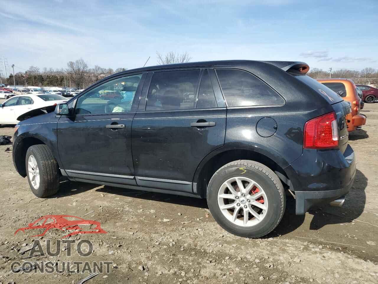 FORD EDGE 2014 - 2FMDK3GC3EBA01383