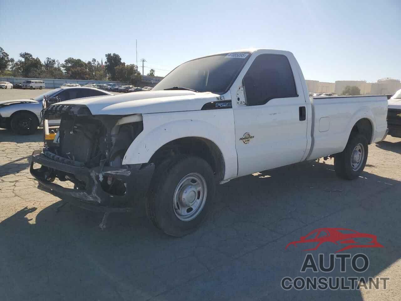 FORD F250 2014 - 1FTBF2A66EEA16509