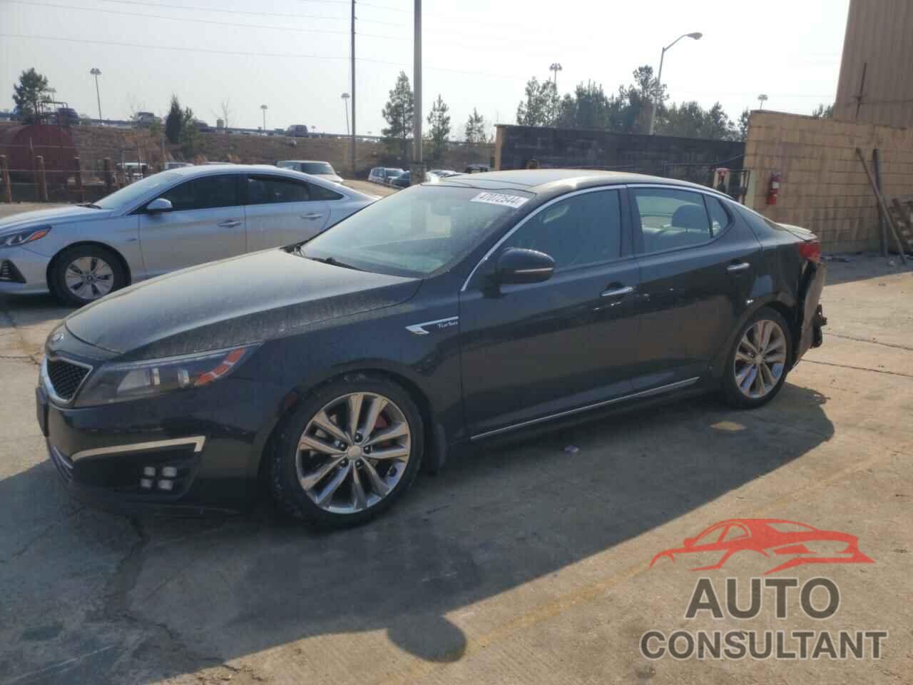 KIA OPTIMA 2015 - 5XXGR4A66FG426670