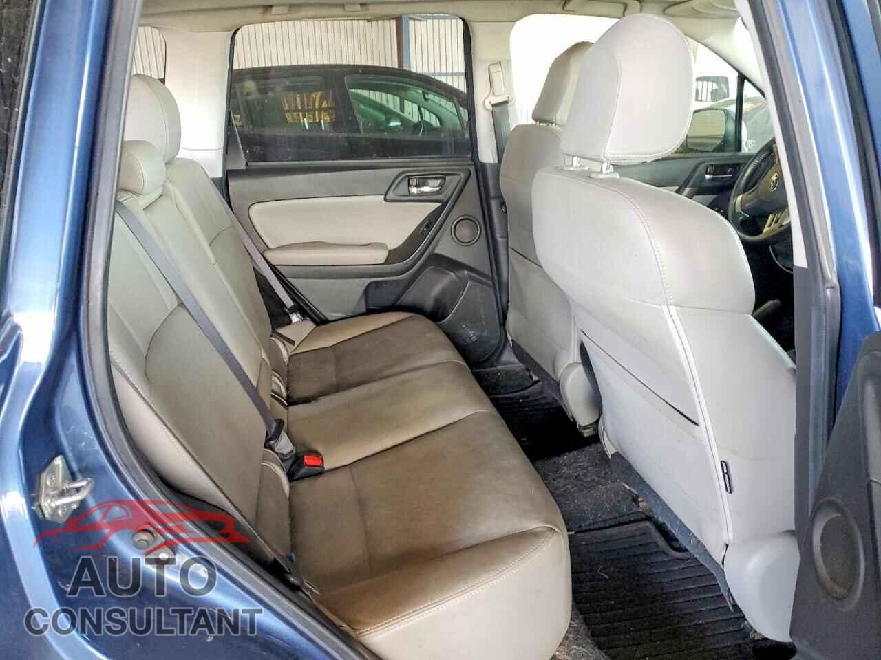 SUBARU FORESTER 2014 - JF2SJAMC4EH416076