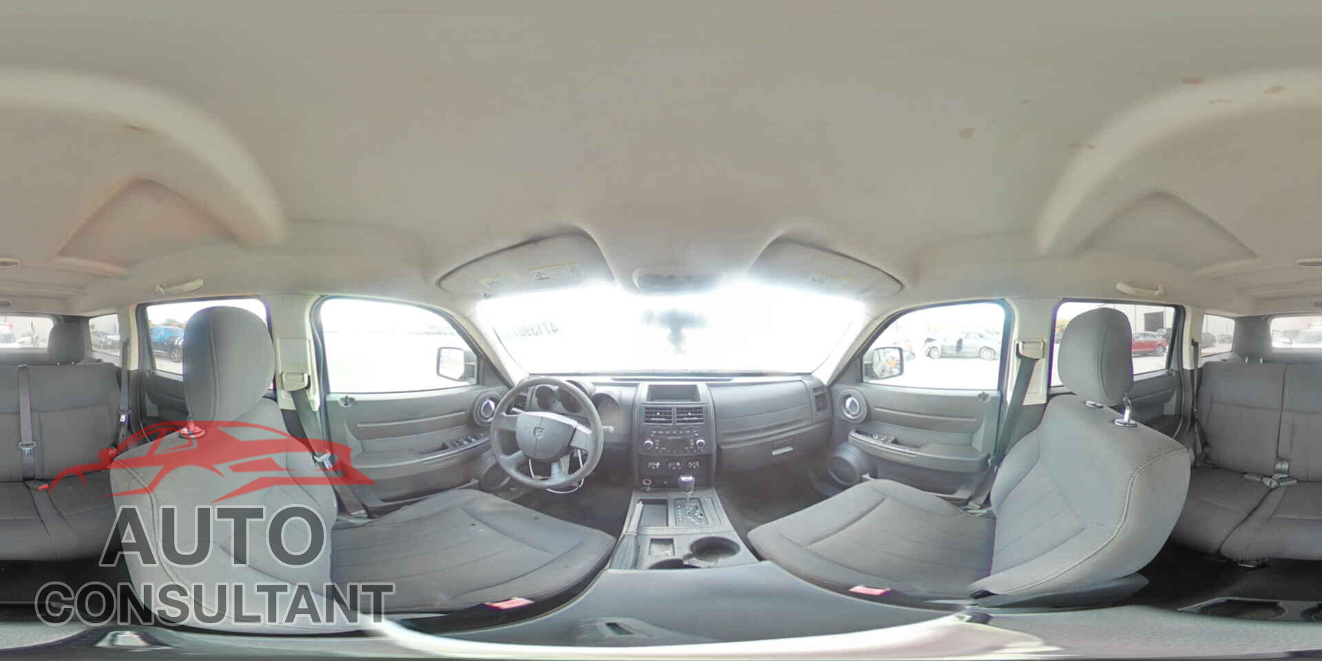 DODGE NITRO 2011 - 1D4PT4GK4BW605310