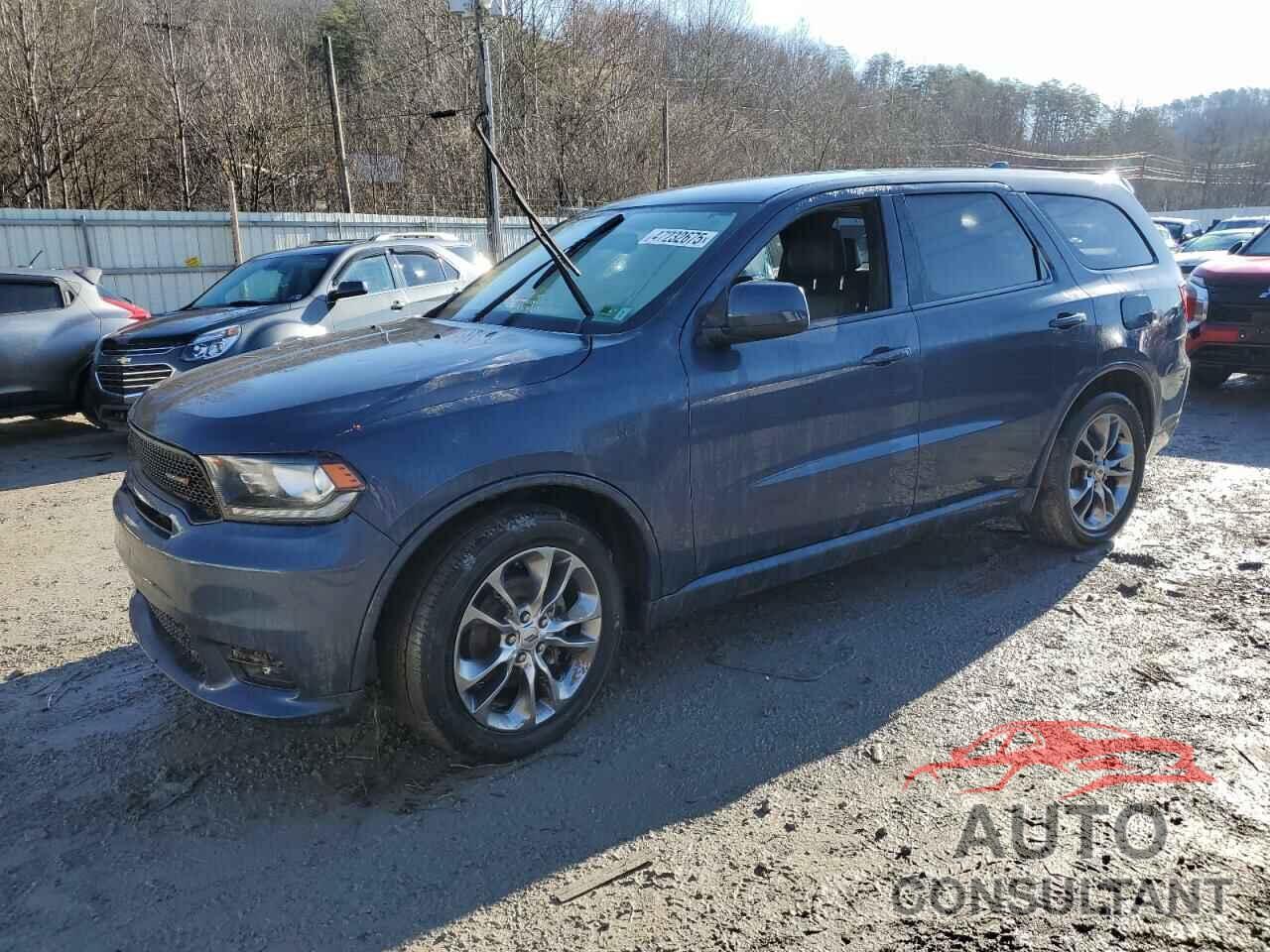 DODGE DURANGO 2019 - 1C4RDJDG1KC718280