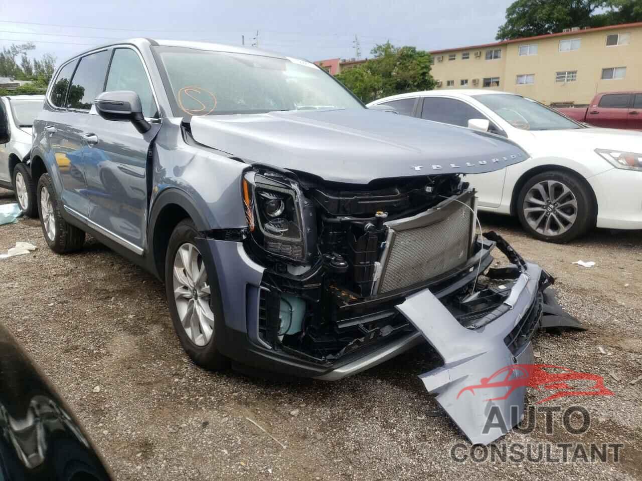 KIA TELLURIDE 2021 - 5XYP24HC4MG131169