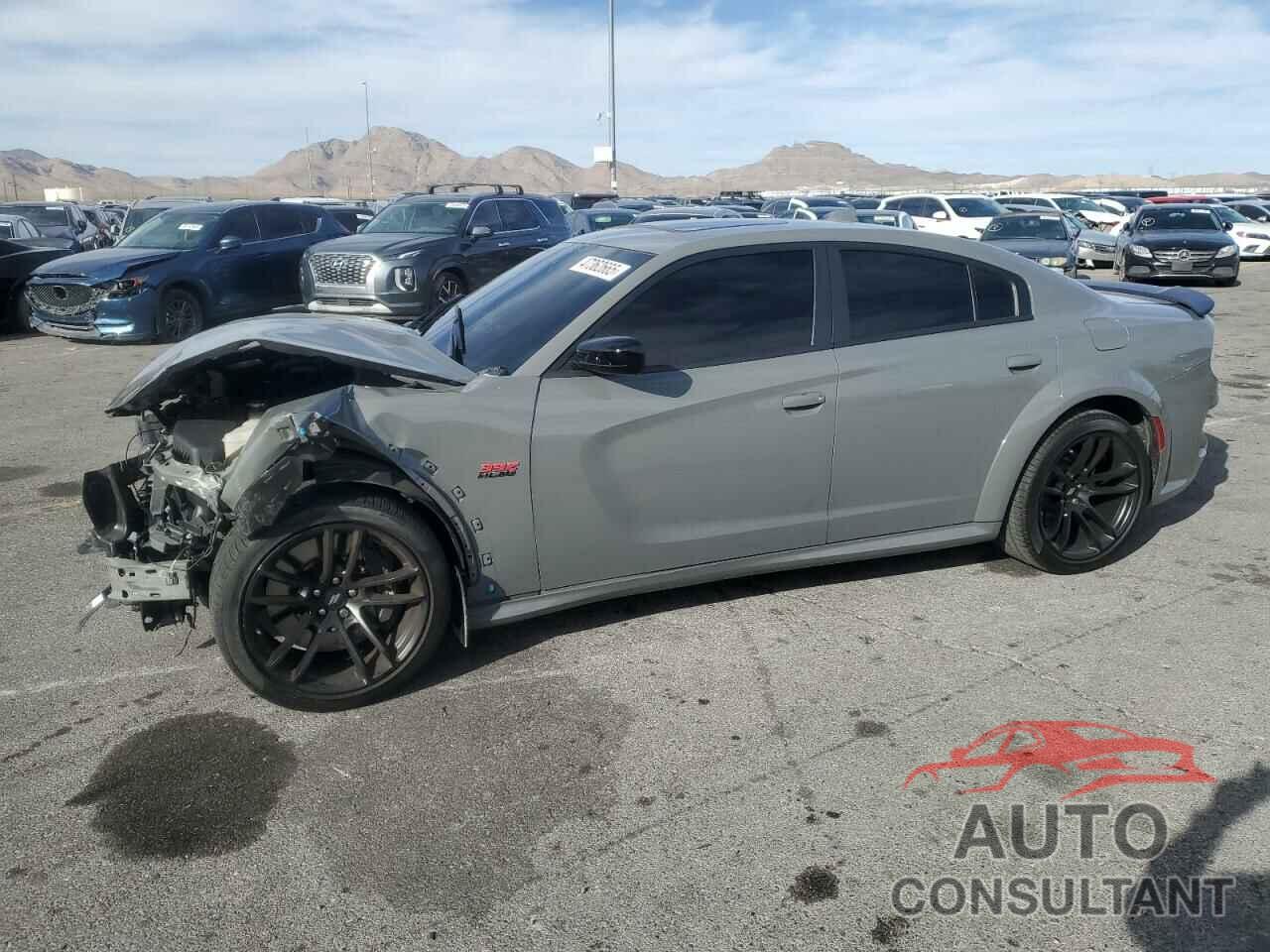 DODGE CHARGER 2023 - 2C3CDXGJXPH663532