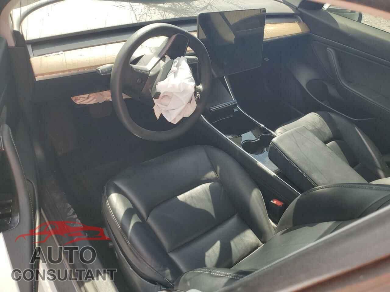TESLA MODEL 3 2020 - 5YJ3E1EA3LF785349
