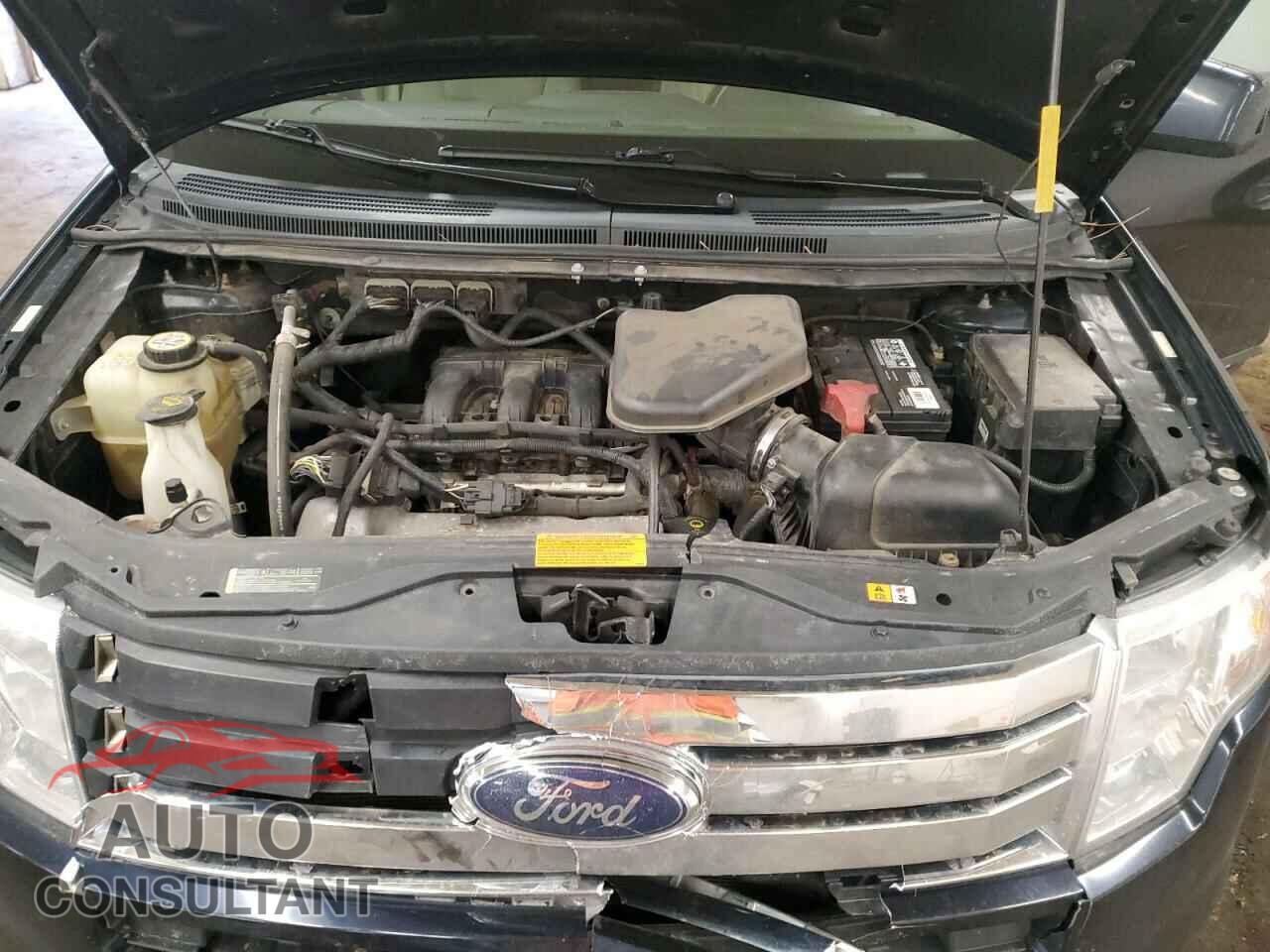 FORD EDGE 2009 - 2FMDK48C99BA54129