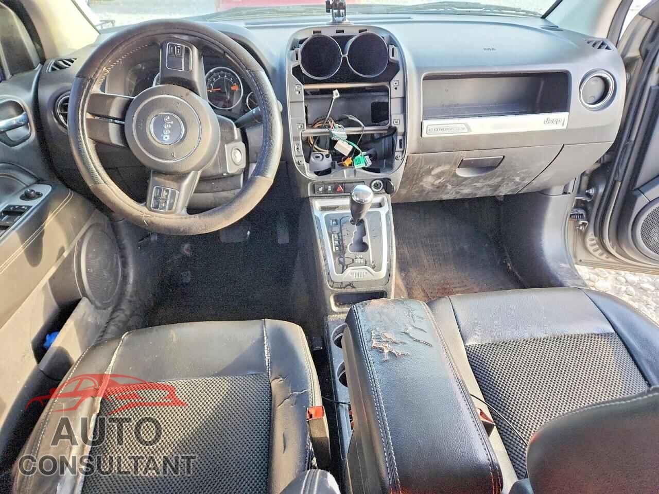 JEEP COMPASS 2014 - 1C4NJCEB0ED632205